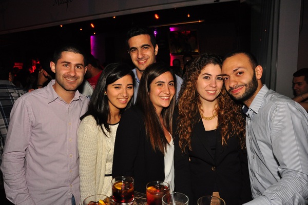 Publicity on Saturday Night